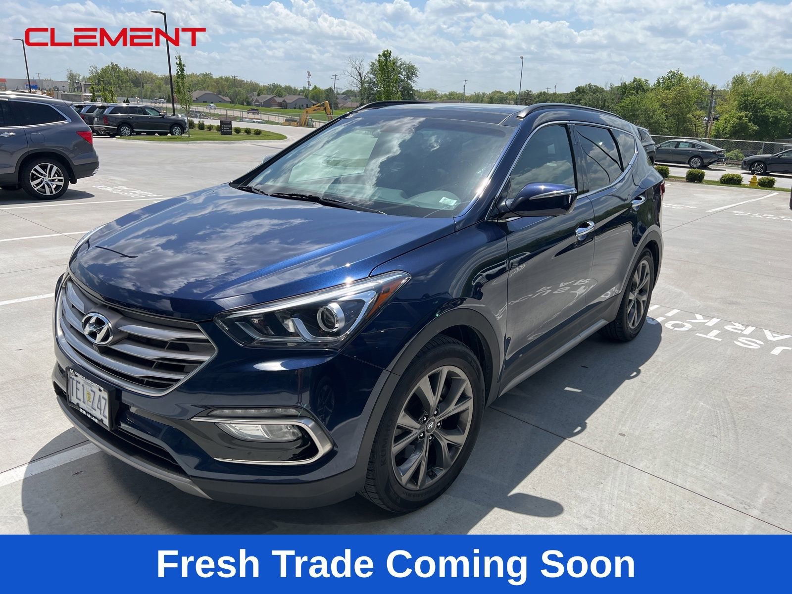 Used 2018 Hyundai Santa Fe Sport FWD video 1