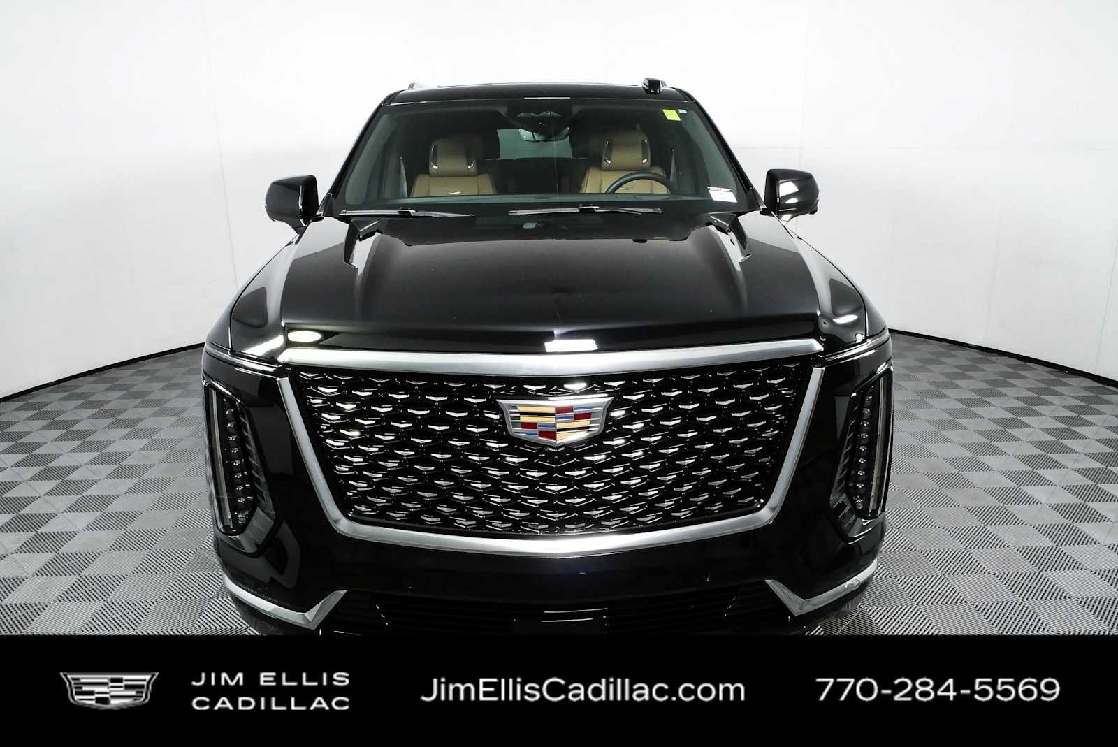 Used 2025 Cadillac Escalade Premium Luxury RWD image 28