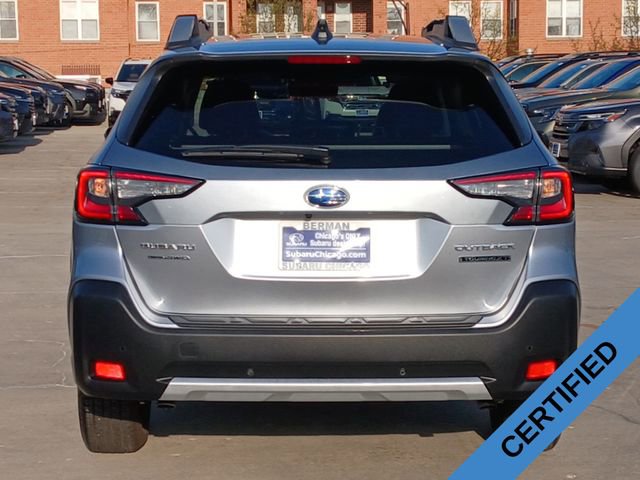 Certified 2025 Subaru Outback Touring XT AWD/4WD image 28