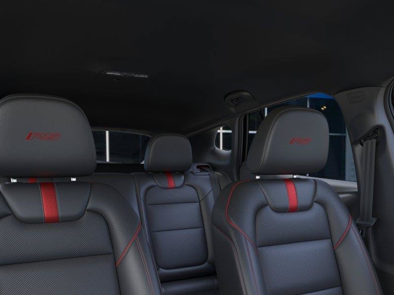New 2026 Chevrolet Trax RS w/ Driver Confidence Package FWD image 24