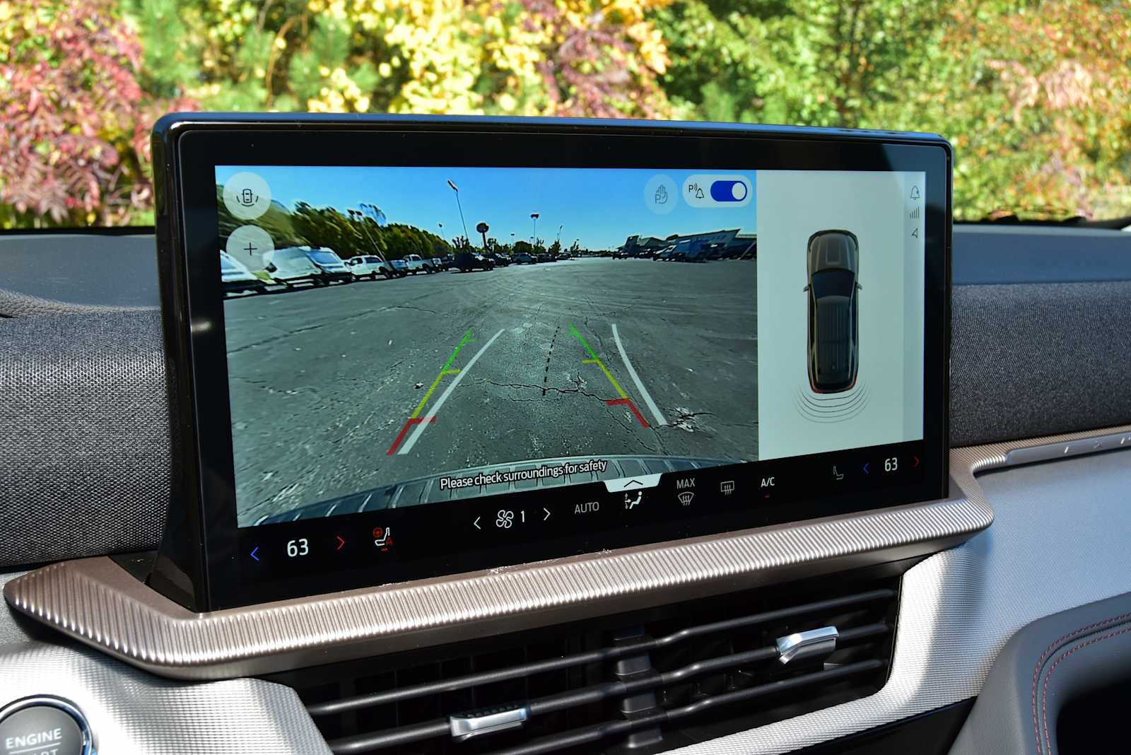 New 2026 Ford Explorer Active w/ Active Comfort Package image 30