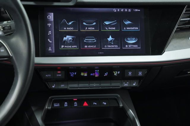 Used 2024 Audi A3 2.0T Premium Plus image 13