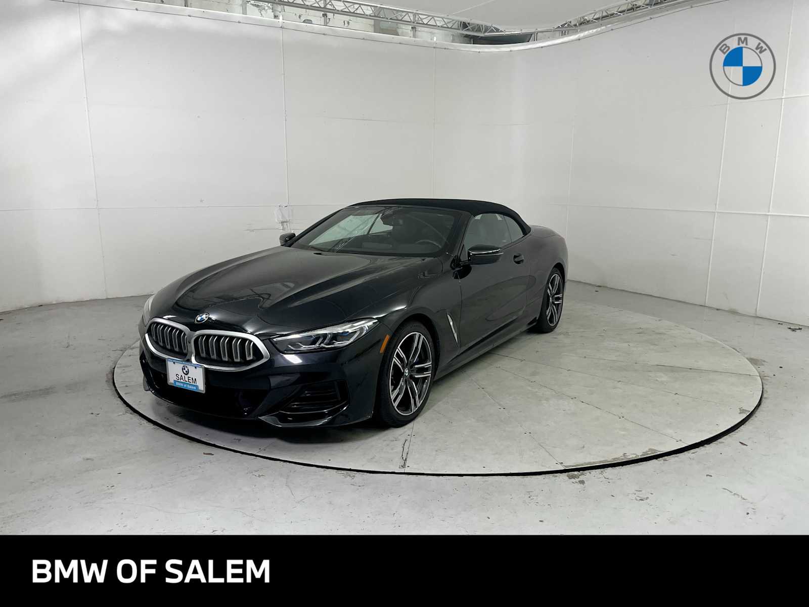 Used 2025 BMW 840i xDrive Convertible
