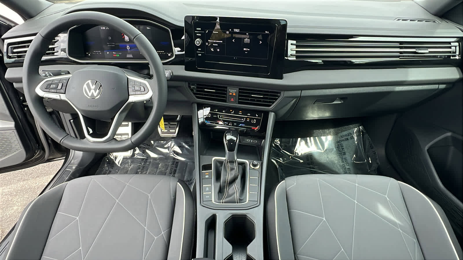 New 2026 Volkswagen Jetta Sport image 26