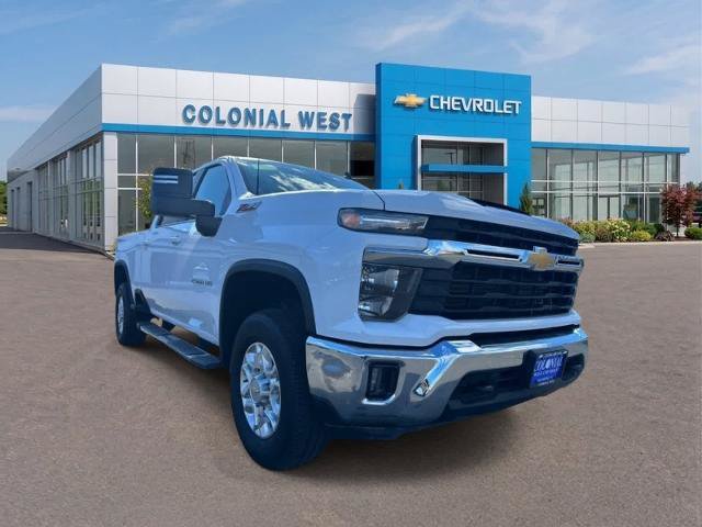 Used 2025 Chevrolet Silverado 2500 LT AWD/4WD image 19