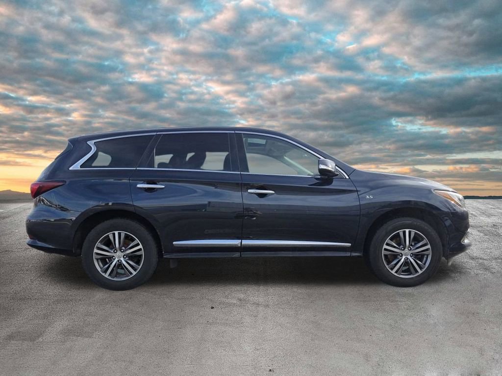 Used 2020 INFINITI QX60 Pure image 9