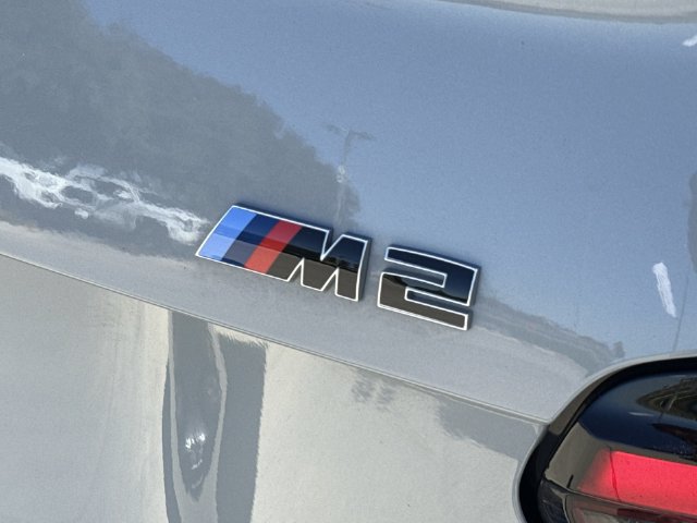 Used 2025 BMW M2 w/ Lighting Package RWD image 13