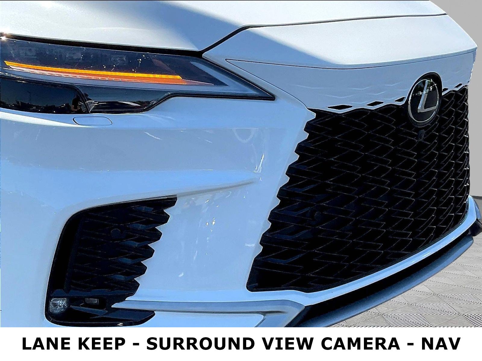 Used 2023 Lexus RX 350 F Sport w/ Cold Area Package AWD/4WD image 34