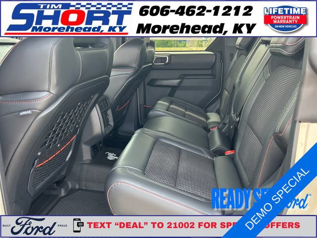 New 2025 Ford Bronco Raptor AWD/4WD image 39