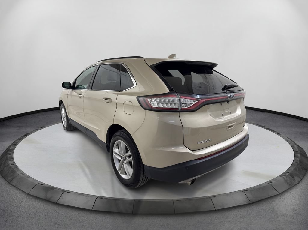 Used 2017 Ford Edge SEL w/ Equipment Group 201A FWD image 8