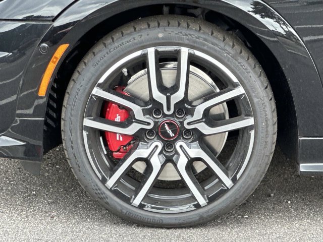 New 2026 MINI Cooper John Cooper Works FWD image 8