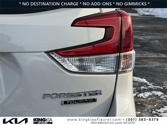 Used 2022 Subaru Forester Touring image 29