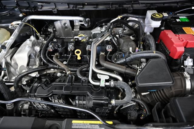Used 2021 Nissan Rogue S AWD/4WD image 32