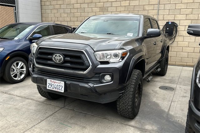 Used 2020 Toyota Tacoma 2WD Double Cab image 4