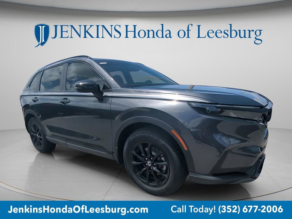 New 2026 Honda CR-V Sport image 1