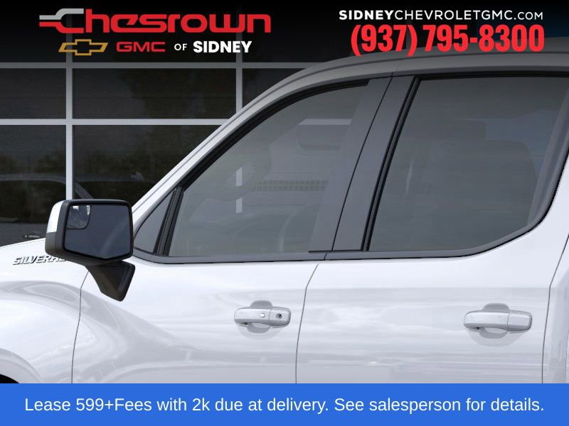 New 2026 Chevrolet Silverado 1500 LT image 12