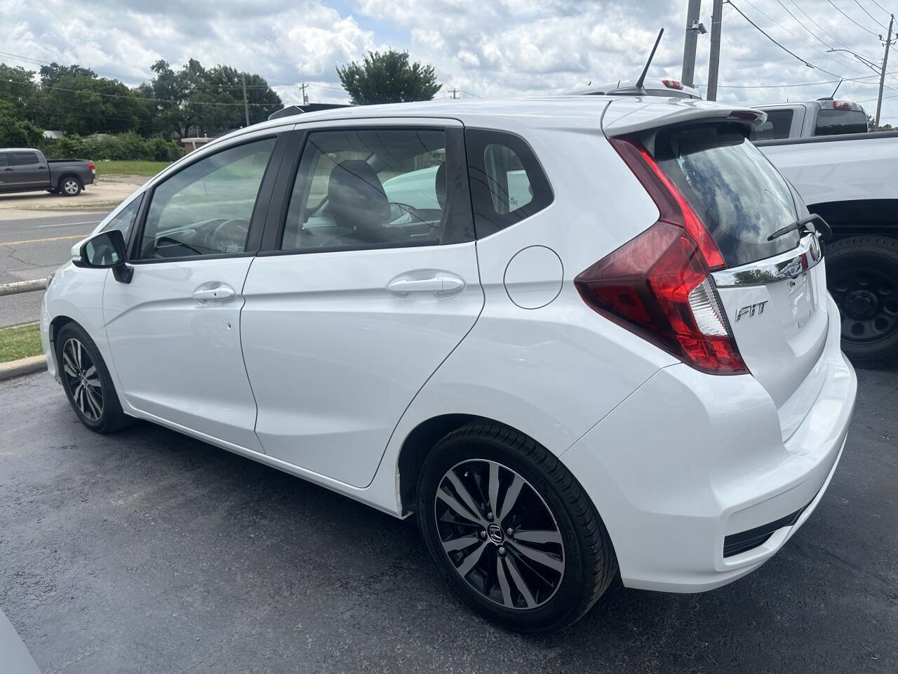 Used 2019 Honda Fit EX image 10