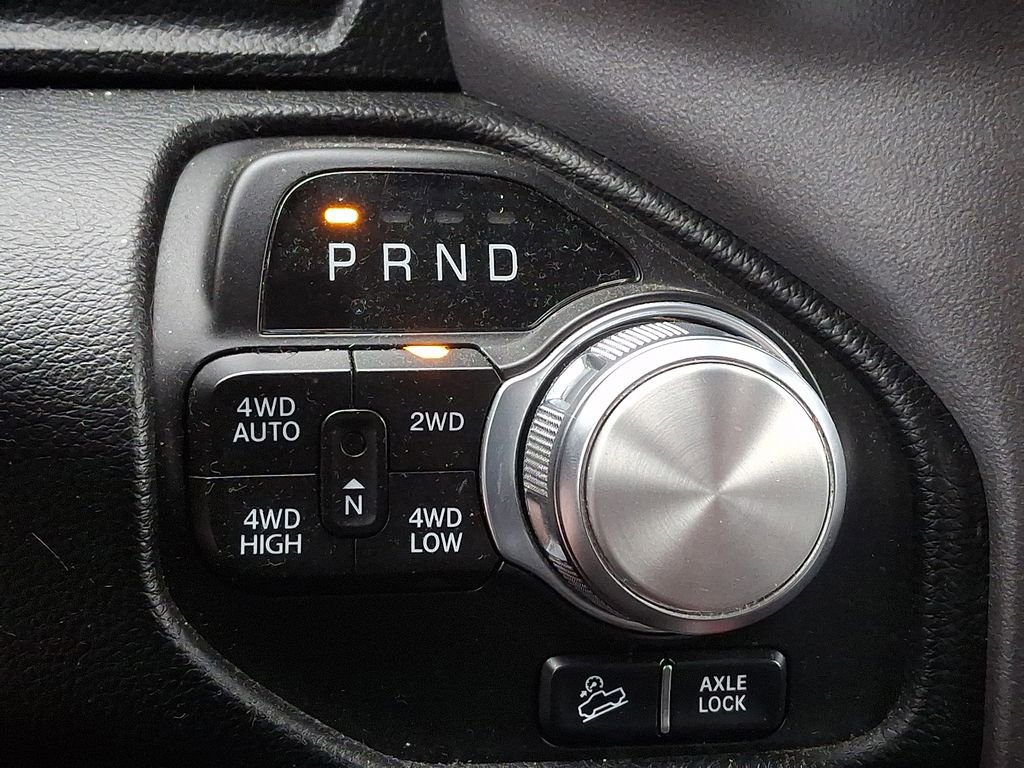 Used 2022 RAM 1500 Rebel w/ Rebel Level B Equipment Group AWD/4WD image 13