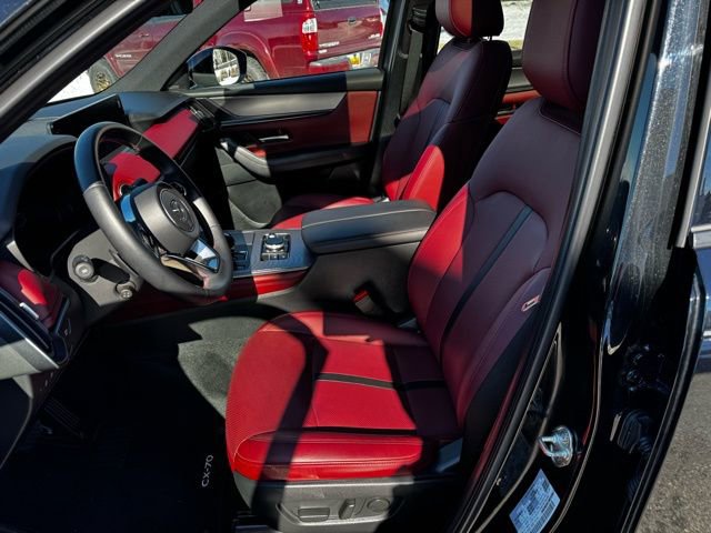 Used 2025 MAZDA CX-70 3.3 Turbo S w/ Premium Package image 17