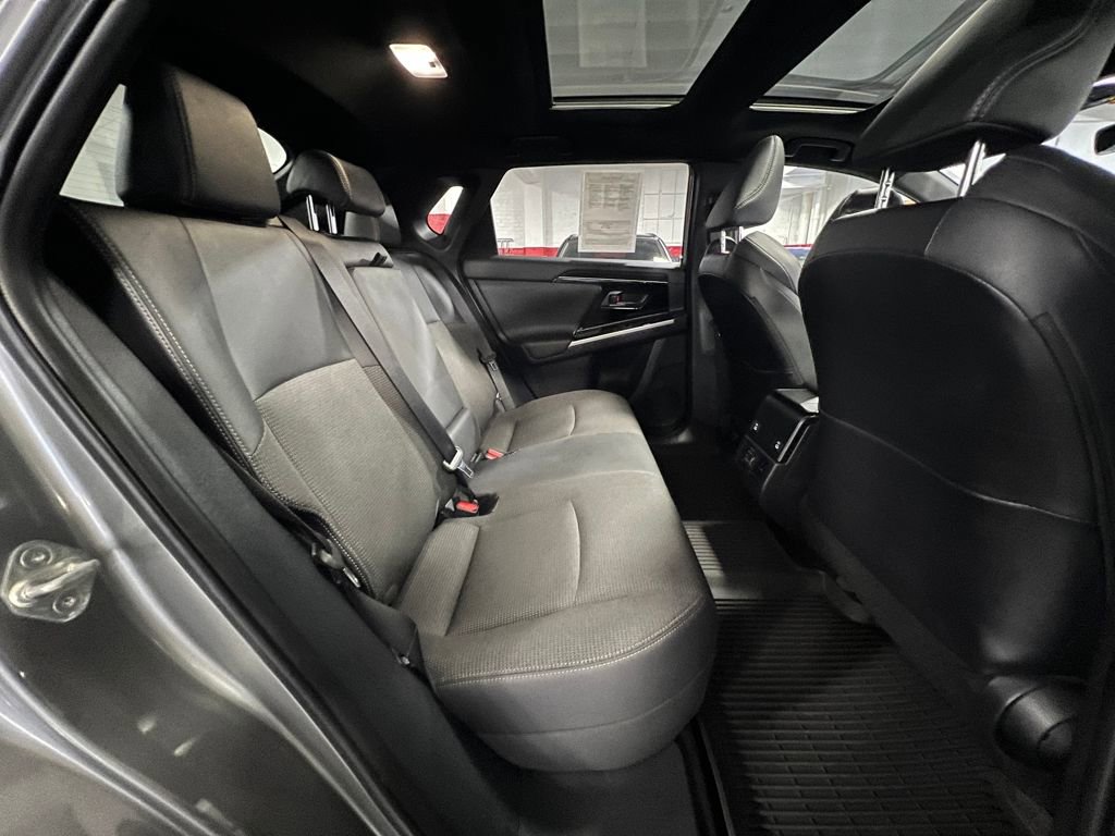 Certified 2025 Toyota bZ4X FWD image 20