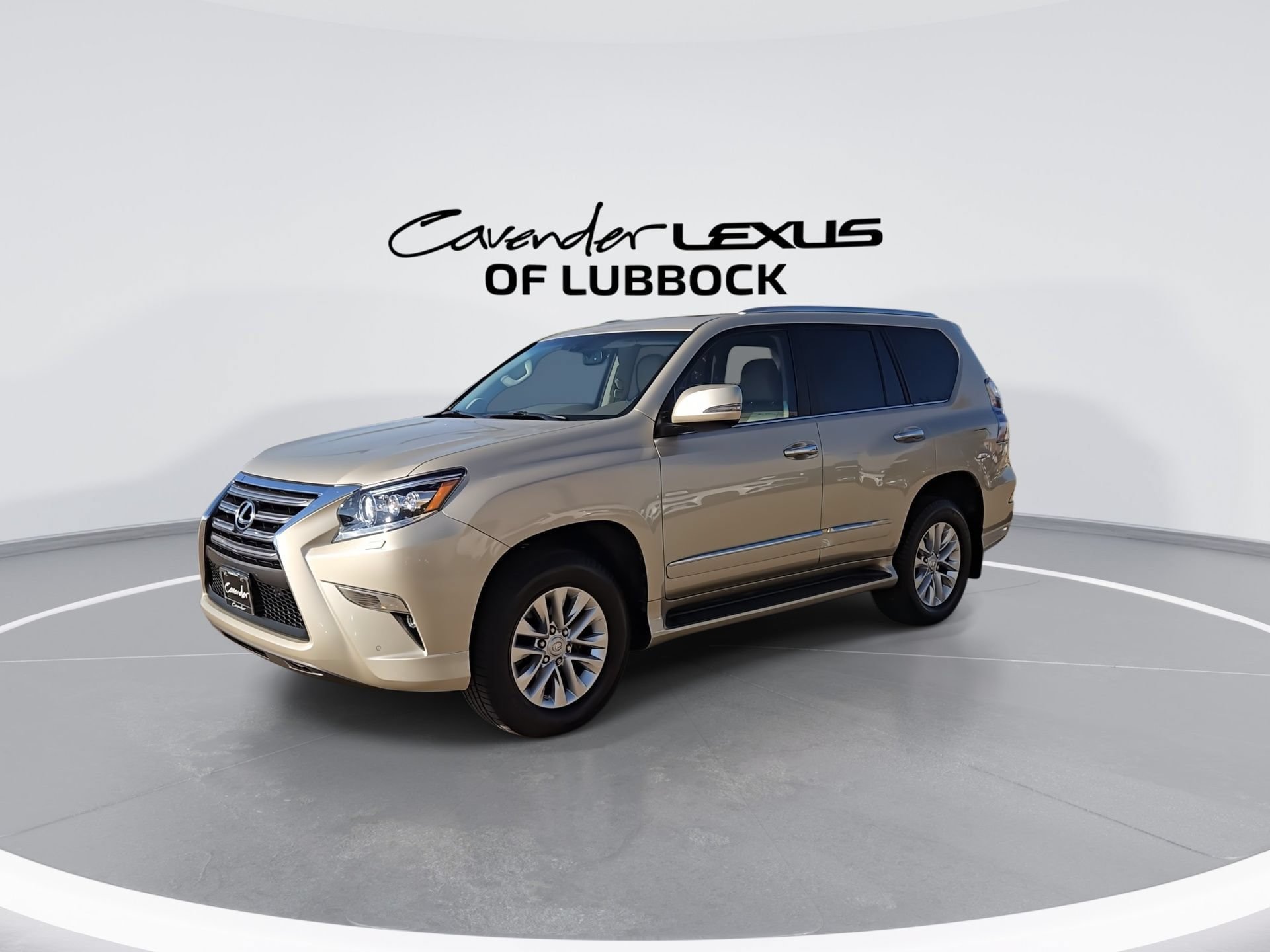 Used 2016 Lexus GX 460 w/ Premium Package AWD/4WD image 4
