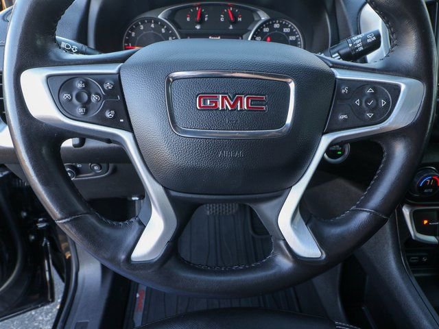 Certified 2022 GMC Terrain SLT w/ Infotainment Package II image 17