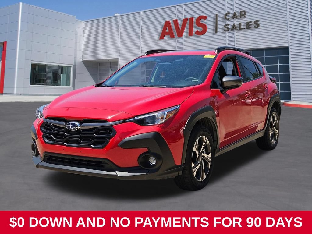 Used 2025 Subaru Crosstrek 2.5i Premium AWD/4WD image 1
