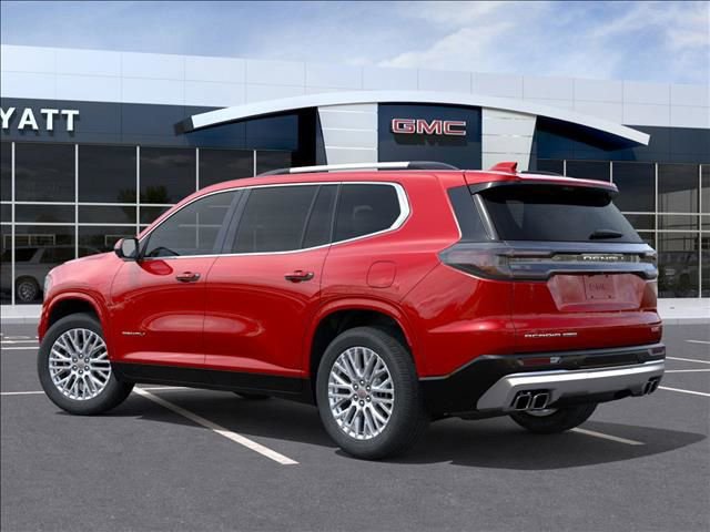New 2026 GMC Acadia Denali w/ Super Cruise Package image 3