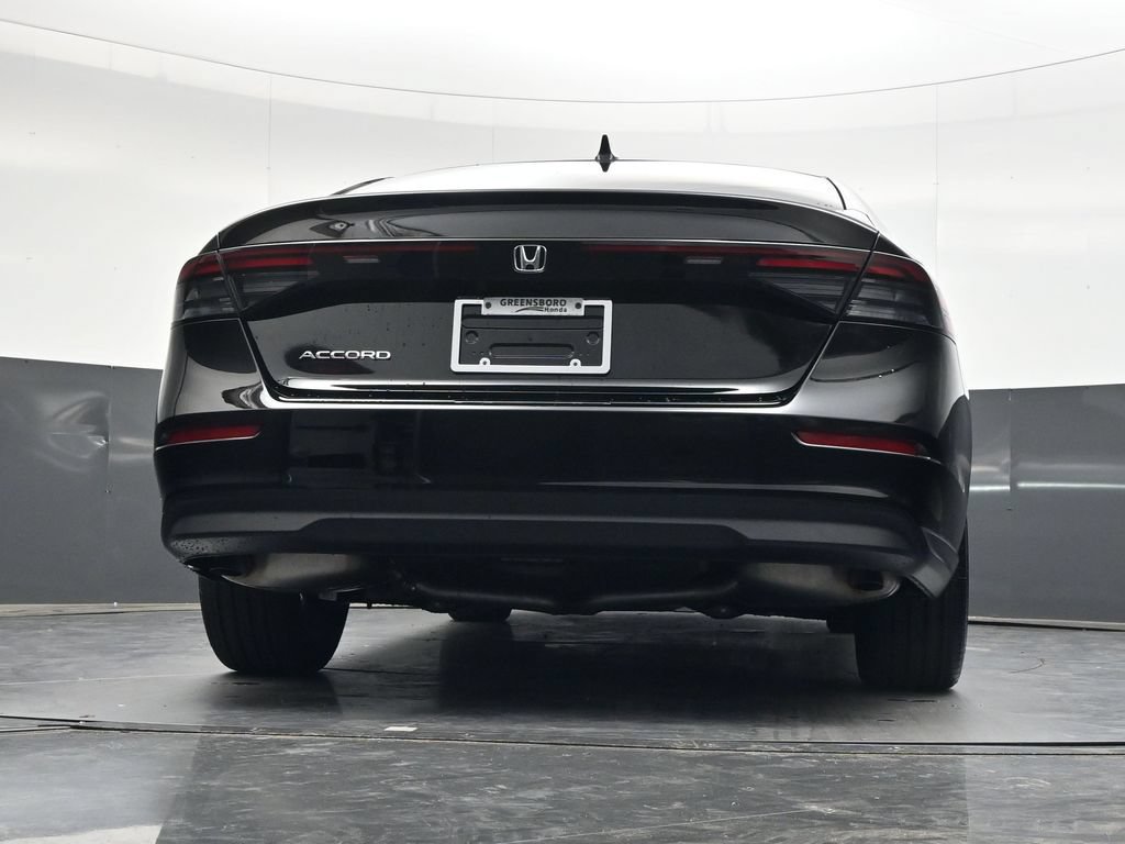 New 2026 Honda Accord SE image 29