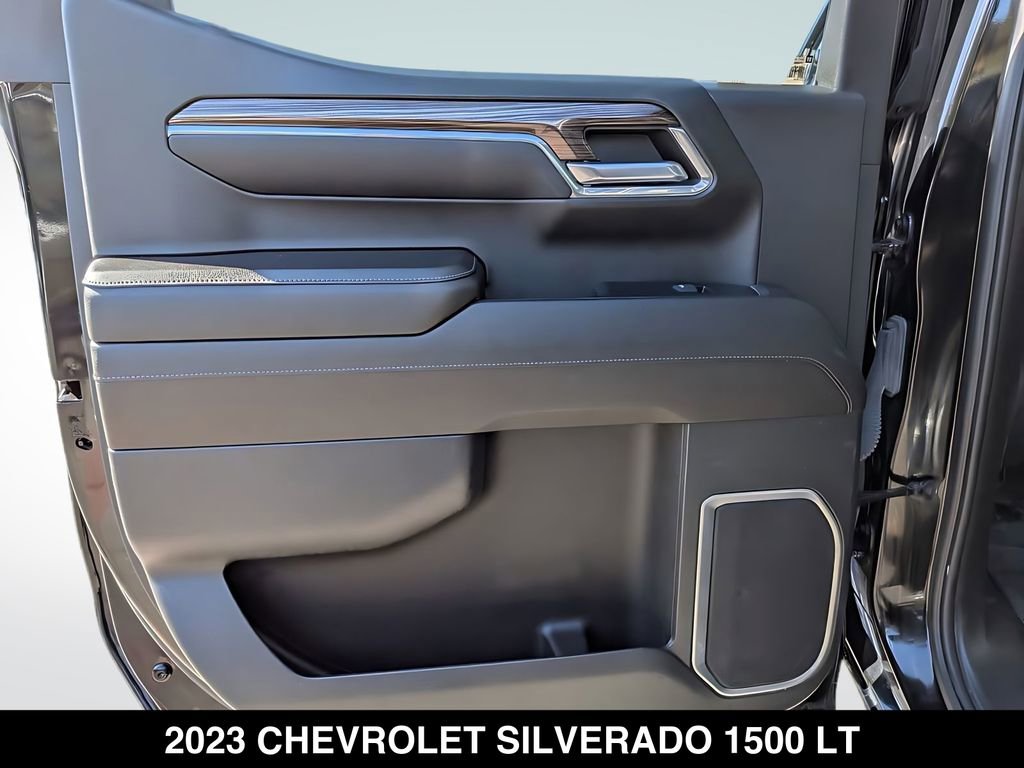Used 2023 Chevrolet Silverado 1500 LT w/ Protection Package AWD/4WD image 30