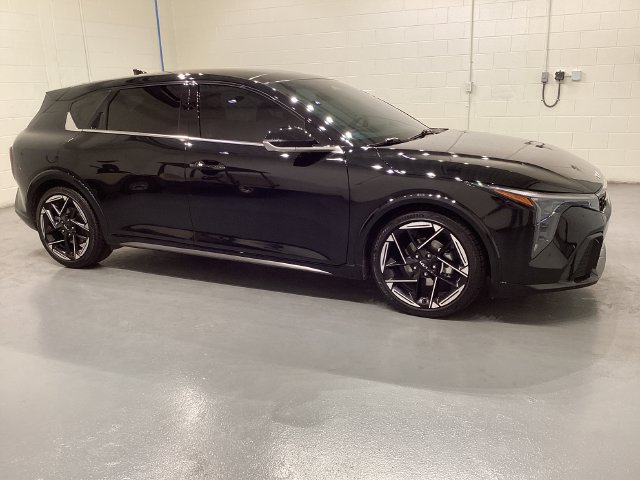 Used 2026 Kia K4 GT-Line w/ GT-Line Premium Package FWD image 8