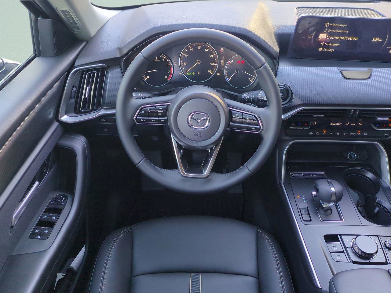 New 2026 MAZDA CX-90 3.3 Turbo w/ Select Package image 11