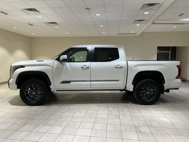 Used 2026 Toyota Tundra Platinum AWD/4WD image 2