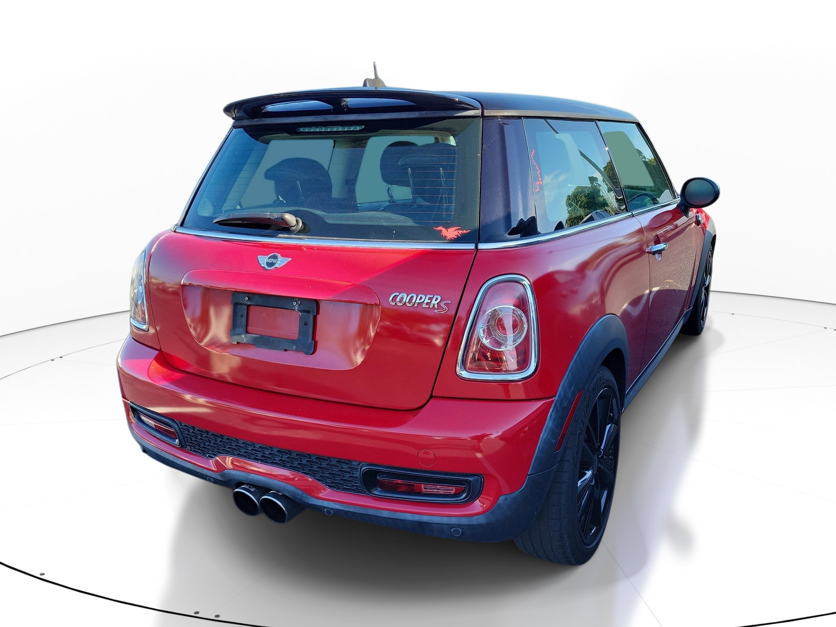 Used 2012 MINI Cooper S FWD image 6