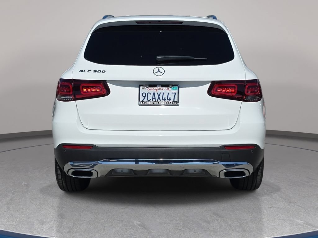 Used 2022 Mercedes-Benz GLC 300 image 7
