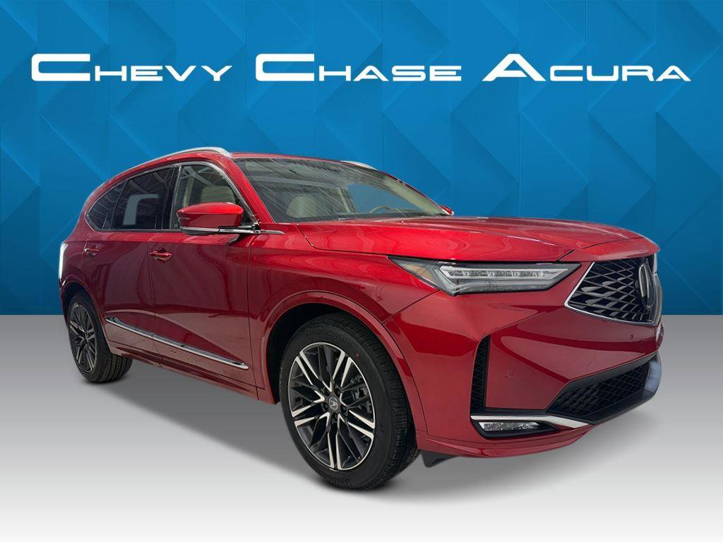 New 2026 Acura MDX SH-AWD w/ Advance Package image 7