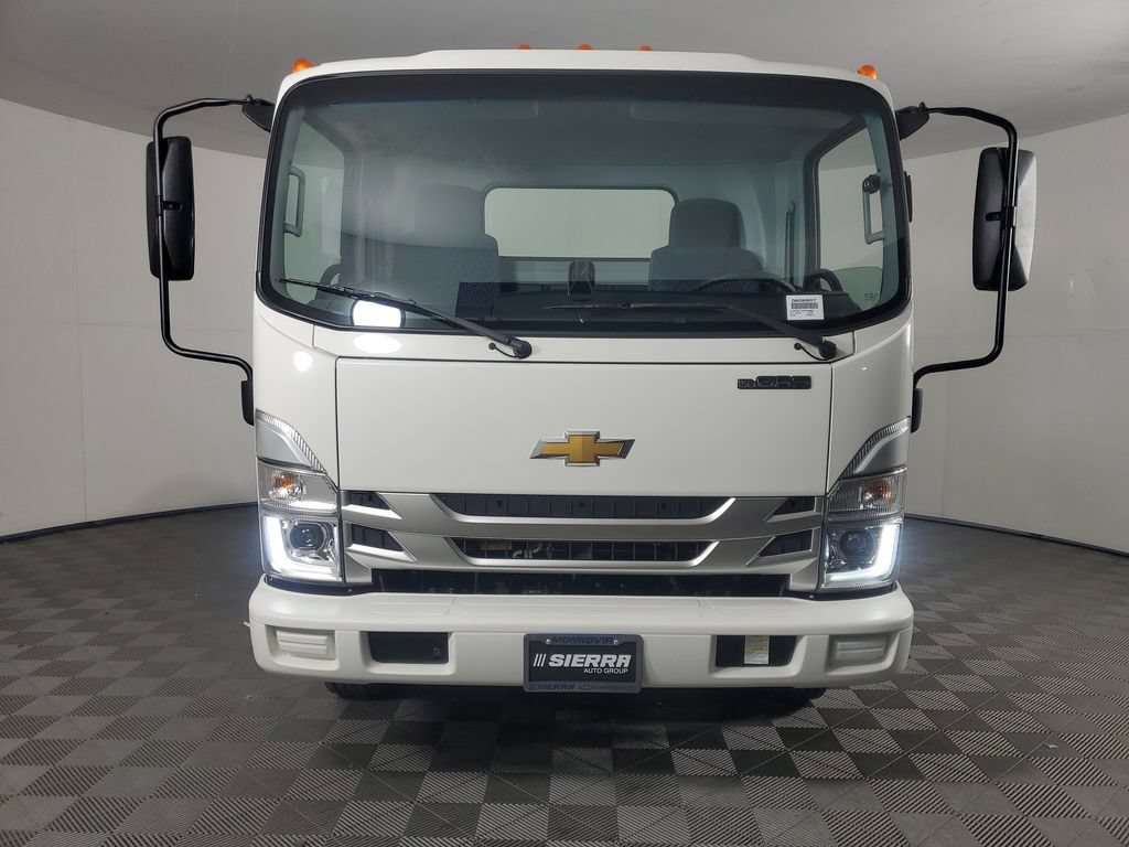 New 2026 Chevrolet Low Cab Forward RWD image 9