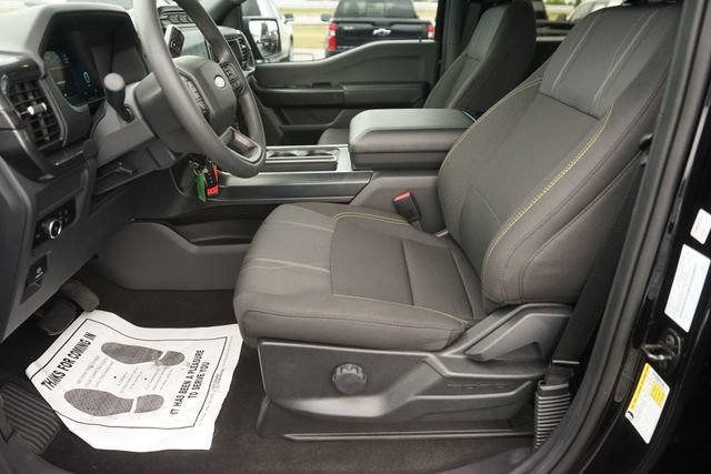 Certified 2024 Ford F150 STX w/ STX Black Appearance Package AWD/4WD image 9
