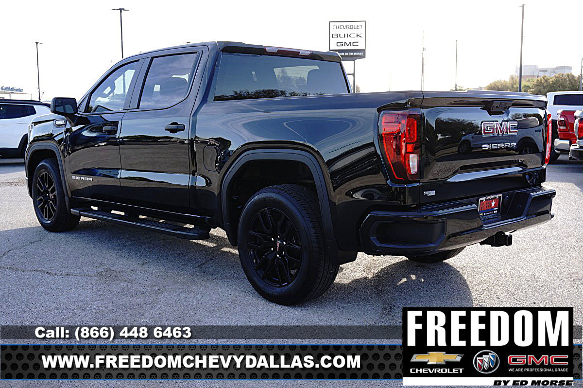 Used 2026 GMC Sierra 1500 Pro w/ Graphite Edition image 35