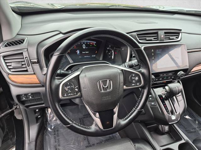 Used 2017 Honda CR-V EX-L image 11