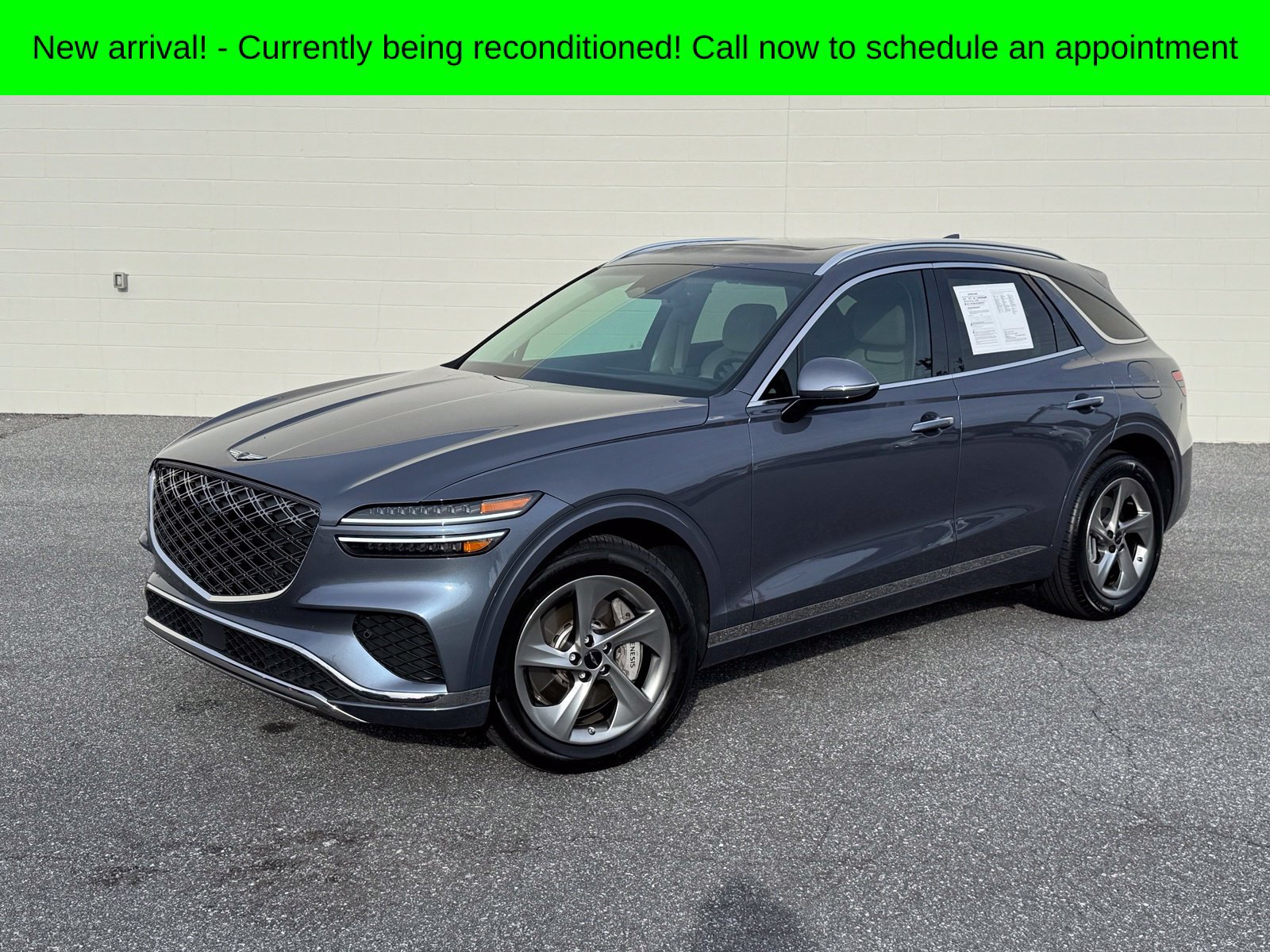 Used 2026 Genesis GV70 2.5T Select