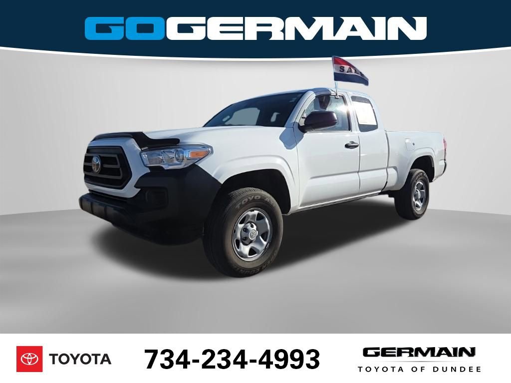 Used 2023 Toyota Tacoma SR image 1