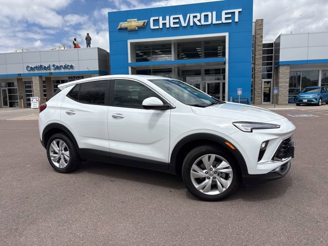 Certified 2025 Buick Encore GX Preferred AWD/4WD image 1