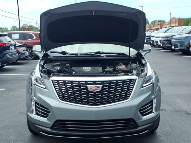 Used 2023 Cadillac XT5 Luxury AWD/4WD image 32