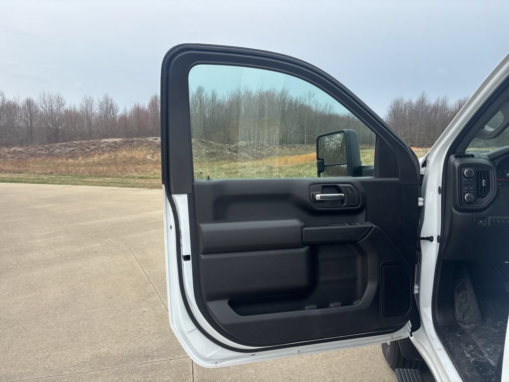 New 2024 Chevrolet Silverado 2500 W/T w/ WT Convenience Package AWD/4WD image 13