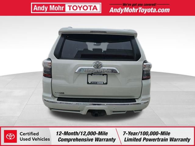 Certified 2023 Toyota 4Runner Limited image 5