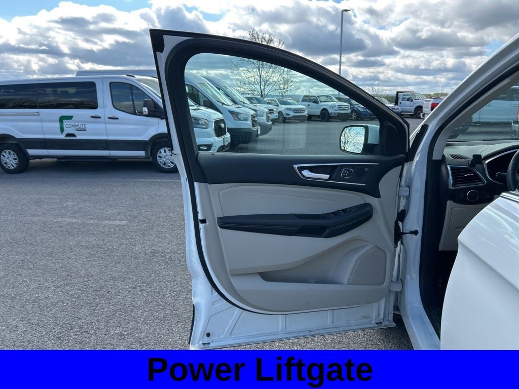 Used 2021 Ford Edge Titanium AWD/4WD image 14