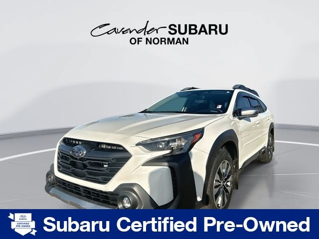 Certified 2024 Subaru Outback Touring XT