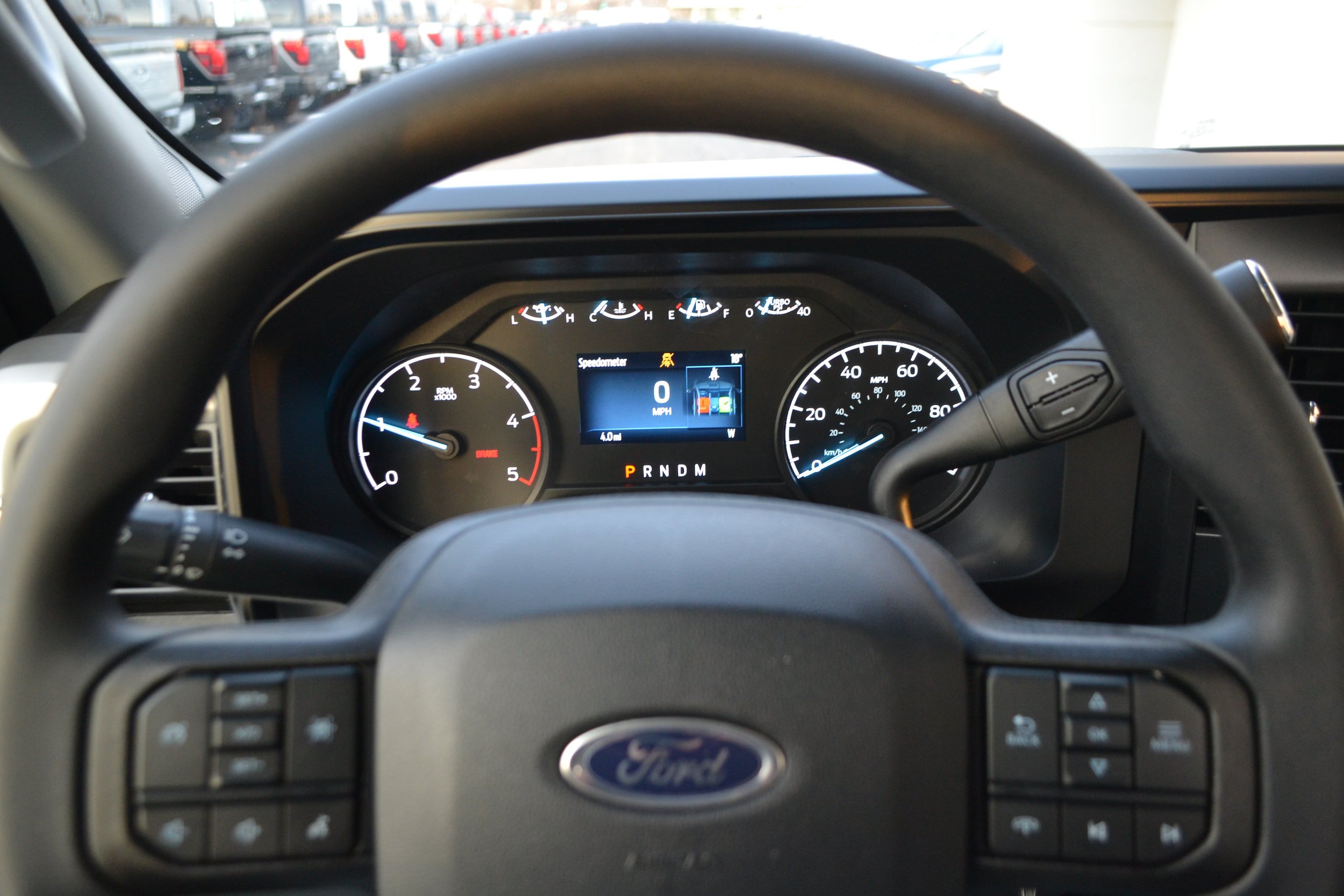 Used 2025 Ford F450 XL w/ XL Chrome Package RWD image 5
