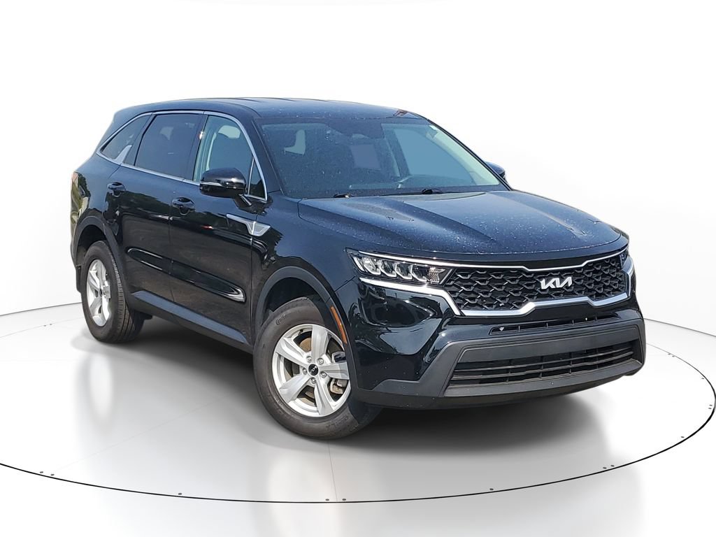 Used 2023 Kia Sorento LX